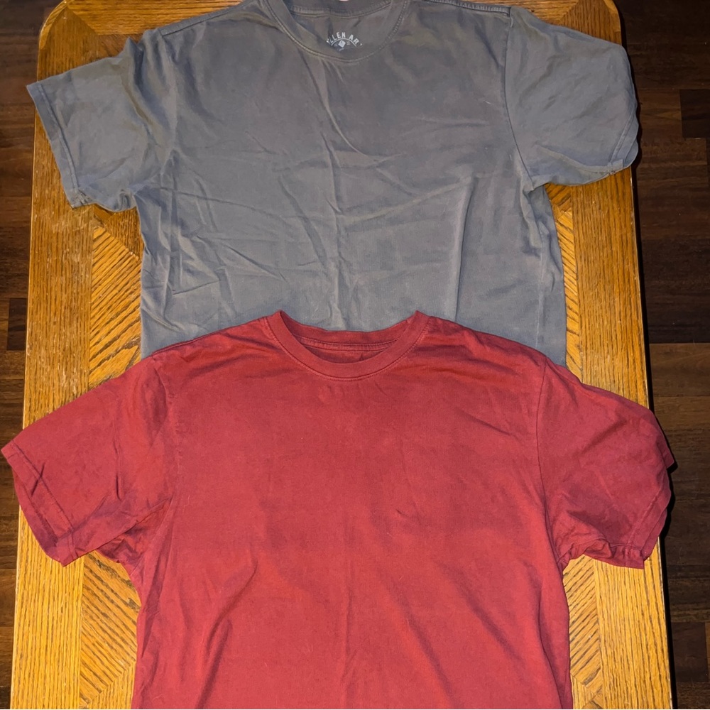 Two Sullen Art Premium Collection T-shirts